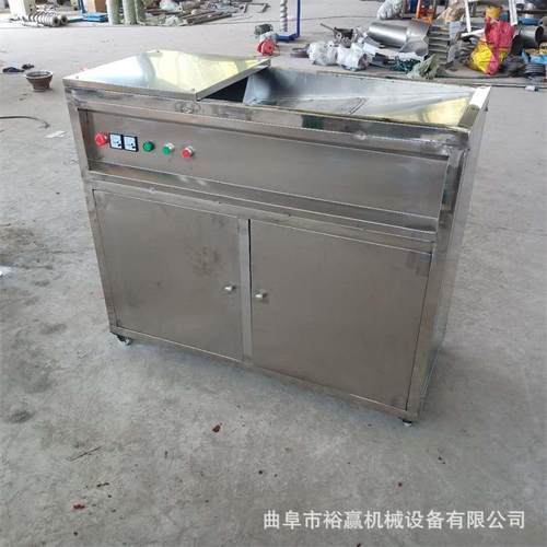 餐厨干湿分离机果蔬脱水固液处理机不锈钢干湿处理设备生产厂家