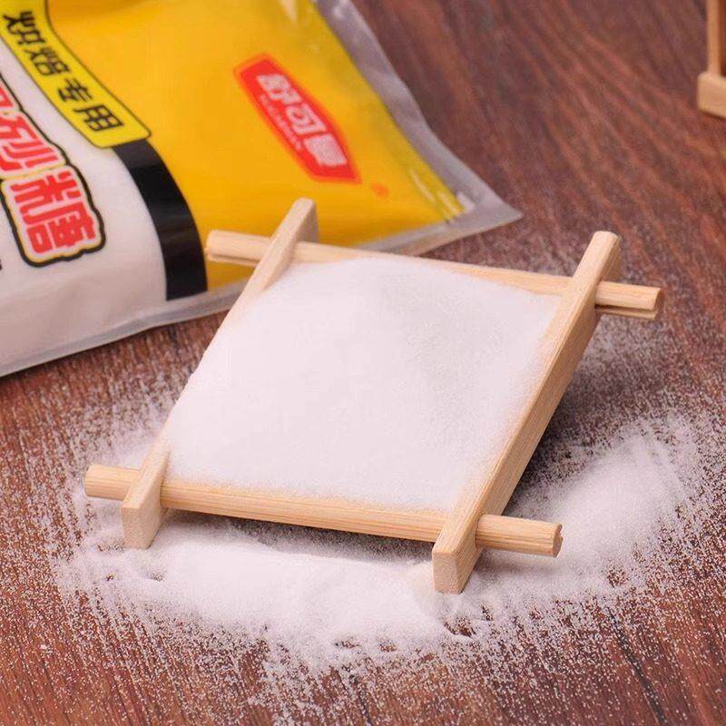 舒可曼烘焙细砂糖400g 白糖幼砂糖霜糖粉蛋糕饼乾 干家用烘焙原料