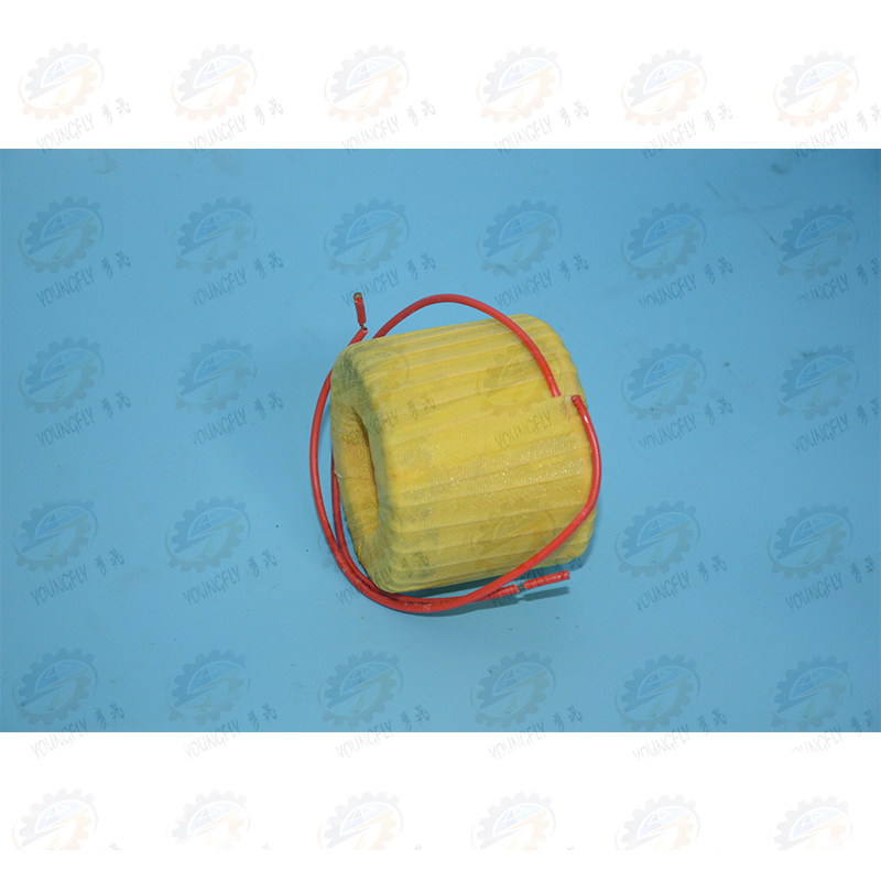 太原机床厂XQ20A龙门刨床刀架抬刀线圈