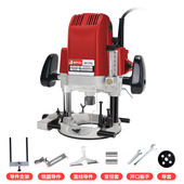 博泰电木铣雕刻机木工开槽机多功能修边机大锣机开锁孔开榫工具