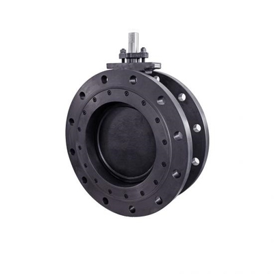 API 607 防火高性能蝶阀.