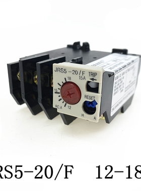 JRS5-12/Z-20/F (TH-K20)WEILEITE威雷特电气 热过载继电器全系列