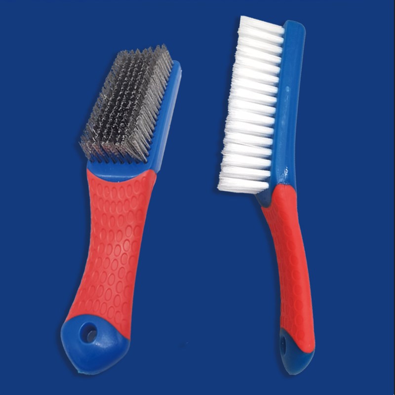 文玩核桃打底钢丝刷打磨30w4不锈钢细加密不掉色金刚菩提清理刷子