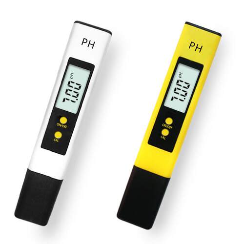 升级款ph笔酸度计便携式PH02s高精度ph计测试仪meter热销ph测试笔