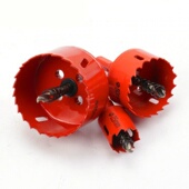 木工开孔器钻头双金属多功能万用开口器圆形打孔塑料打孔木头开孔