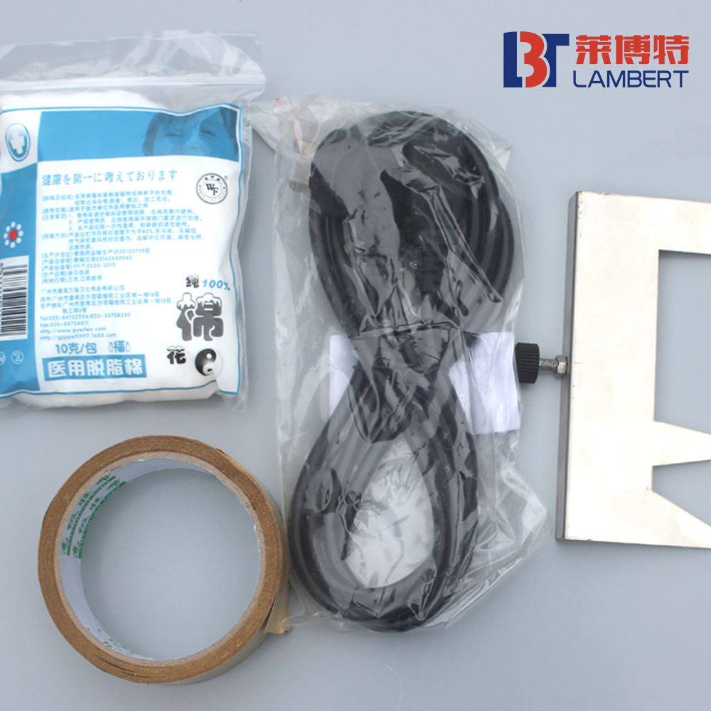 电线电缆垂直水平燃烧试验机线材阻燃试验箱IC绝缘体两件式阻燃