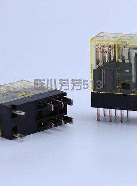 Idec和泉继电器小型电磁薄1S中Rj2S-Cl-D24/220V交流Rj25