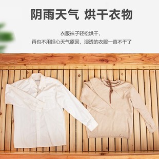 烤脚取暖器实木烤火箱烘暖脚器箱单人家用烤火炉神器电火箱办公室