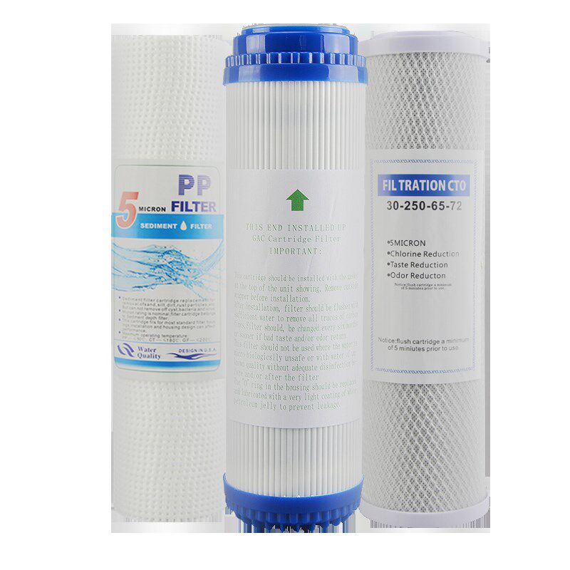 家用净水器超滤芯10寸PP棉活性炭纯水机通用过滤器前置滤芯套餐,厨房电器,净水/饮水机配件耗材,淘宝优惠券,粉丝福利购,淘宝优惠卷