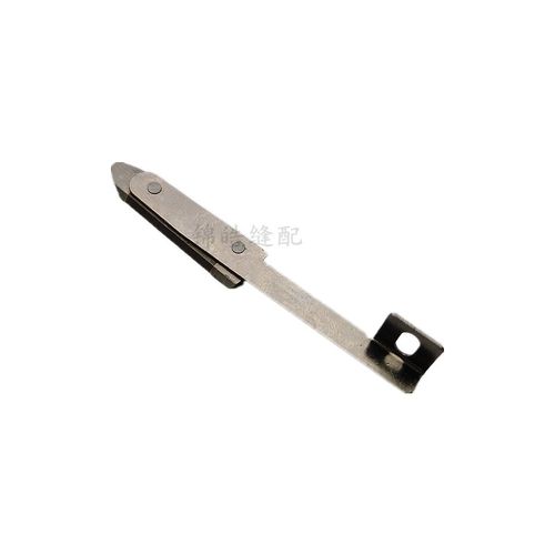 包邮乐江D108断布机底刀省布机裁布刀片轨道裁断机裁剪机下刀配件