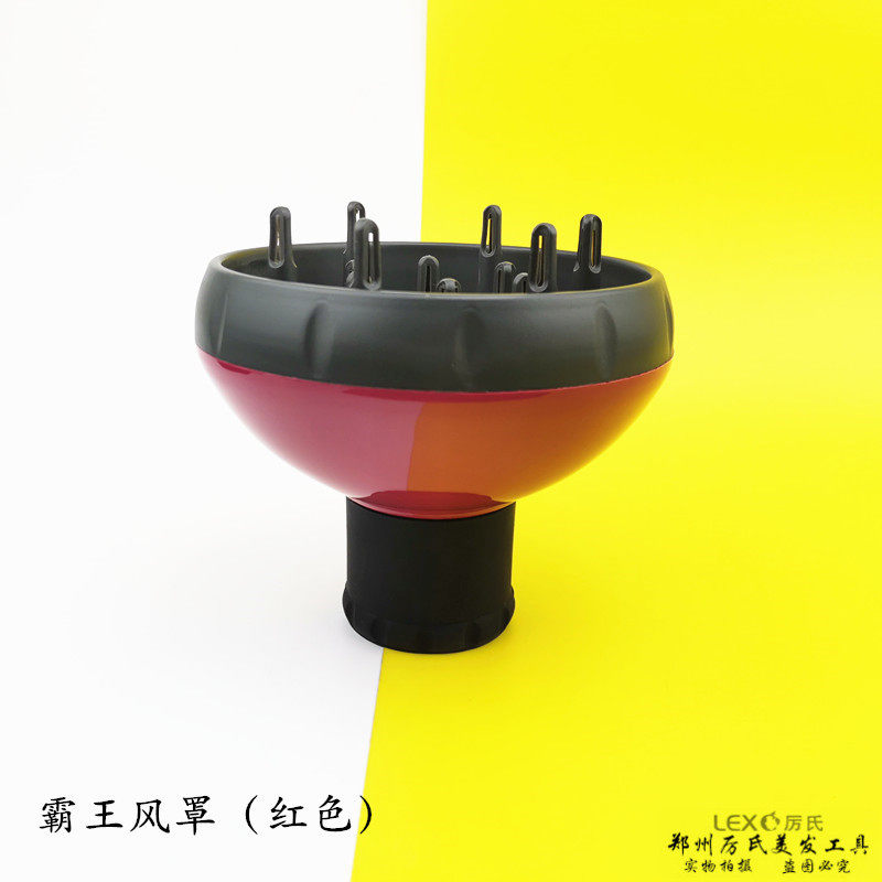 霸王风罩卷发万能接口卷发烘干器定型烘发罩电吹风机大风套
