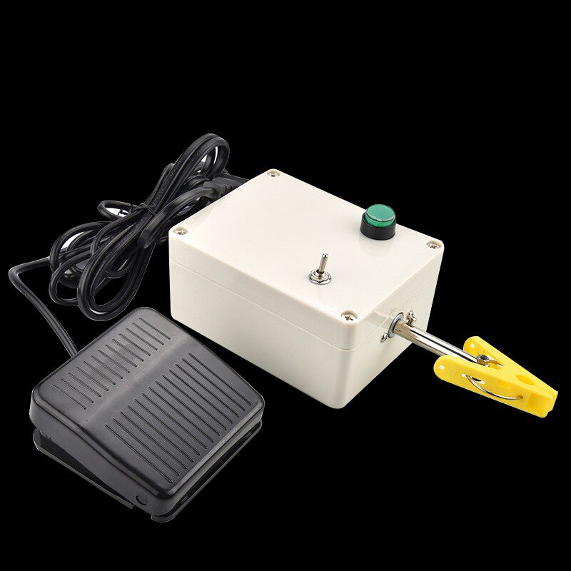 自动扭线机小型绞线机绕动机可调速正反转动麻花状电线电动拧线机