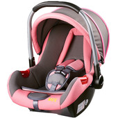 婴儿提篮式 儿童汽车安全座椅 车载睡篮新生儿乘车摇篮可躺宝宝0岁