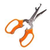 烧烤烤肉剪 多功能不锈钢剪刀厨房家用强力鸡骨鱼骨剪可拆卸 包邮