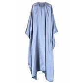 伸手围布专用高档成人美发大号理发围布剪发不沾发防水专业定制潮