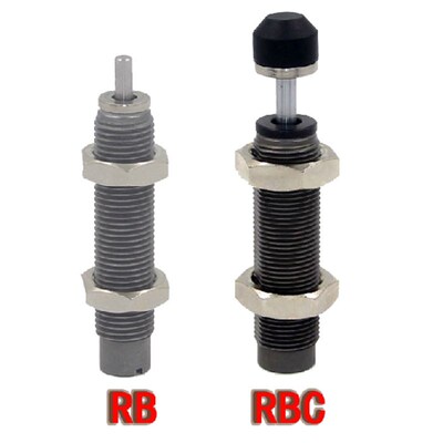 油压缓冲器气缸阻尼器吸震器RB0806RBC1007 1210 2015 2525 1412