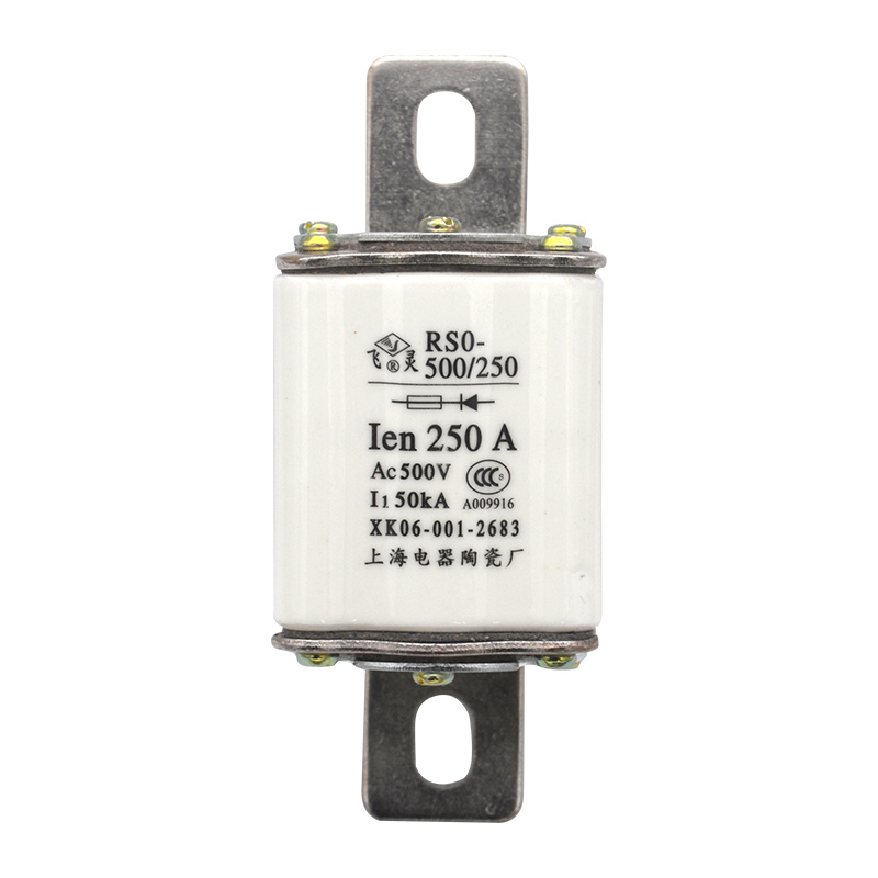 快速熔断器RS3 RiSO-500/400 100A 200A 250A 400A 630A保险管芯