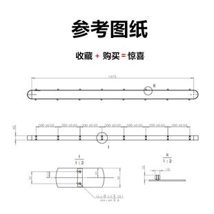 传动皮带 14M 同步带 聚氨酯钢丝 S8M PU皮带