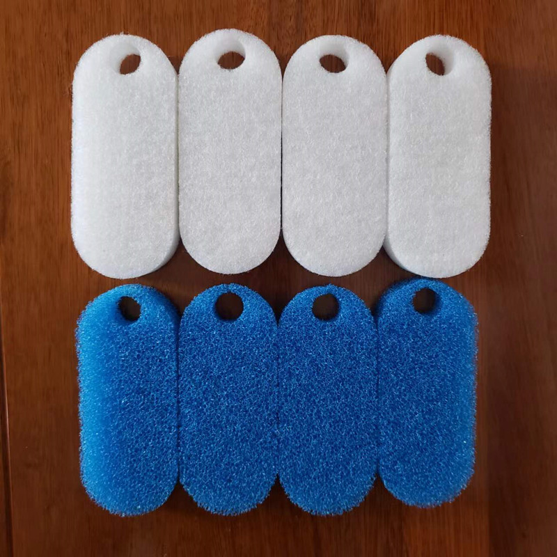 柏卡乐低水位乌龟缸多滤器 BKL-YL01替换棉过滤材料过滤棉生化棉