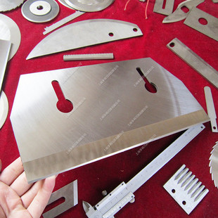 高速钢刀片定做不锈钢食品橡胶塑料纸切刀刀片工业用异.形刀片非