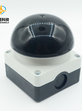 手拍按钮脚踏膝顶开关自复位红色黑色黄色绿色半球形急停磨菇自锁