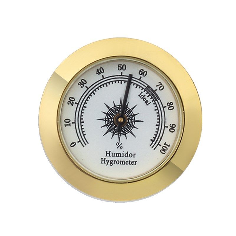 38MM湿度计黑色雪茄盒湿度计琴盒雪茄柜乐器家用小号湿度计免电池,个性定制/设计服务/DIY,明信片定制,淘宝优惠券,粉丝福利购,淘宝优惠卷