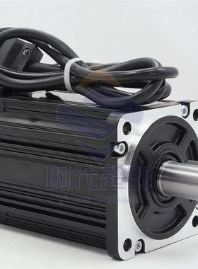 1000W伺服电机套装4NM2500转80法兰电机1KW伺服激光焊接包装雕刻