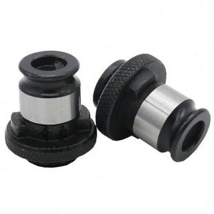 奇象J4012攻丝夹头J4016L丝锥夹头台钻攻丝机快换夹套B16日标套装