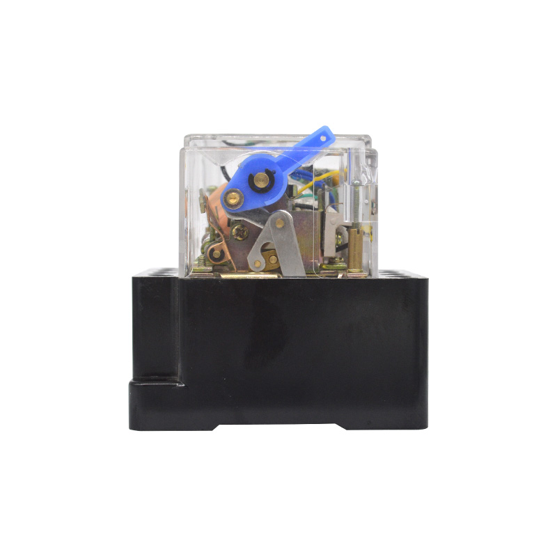 AB62Cc 32A 40A 63A萧山漏电断路器保护器2P 3P 4P 三相四线 透明