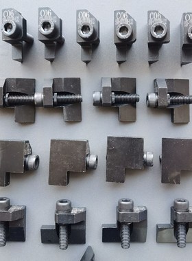 走心机A20西铁城L32便拆式L压刀块C06C07