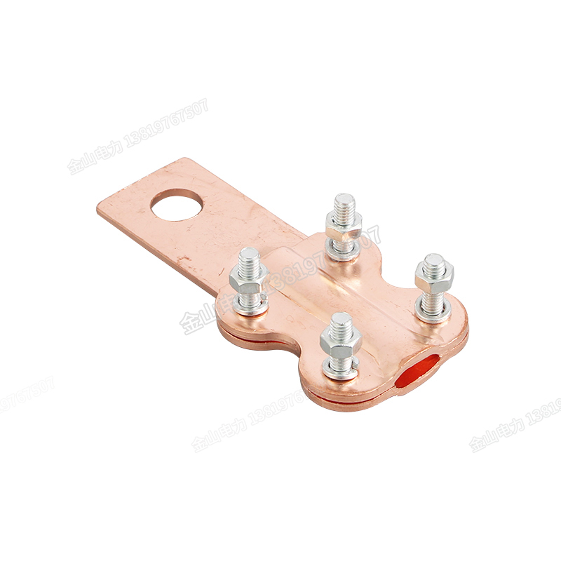 JT-400A 铜铝设备线夹 过渡线夹 接线夹 接线端子