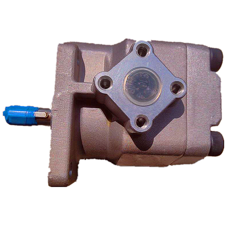 广东液压式60吨冷压机配件通用油泵y3248型机油缸油泵HGP-2AF12R