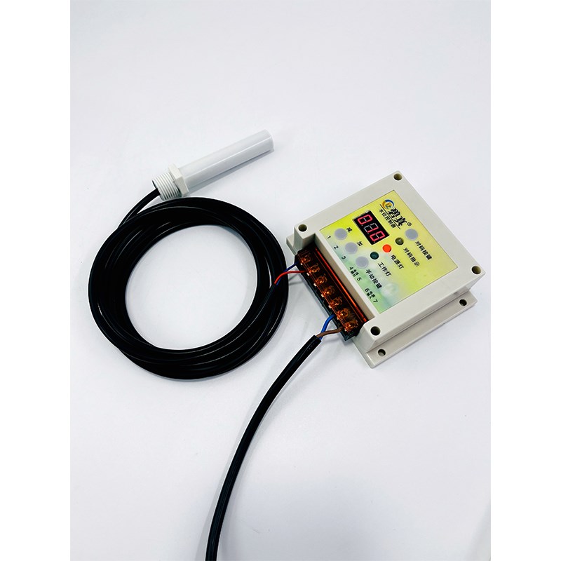 220V单探头带延时自动排水控制器污提箱鱼缸电梯井浅水坑BZ102MF