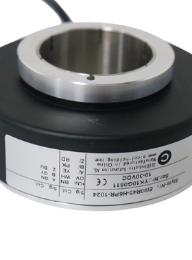 ELCO宜科编码器El90R45-H6PR-2048 P4PR-1024 600 5000空心编码器