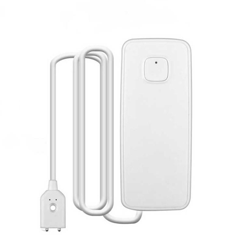 家用无线防漏水入浸感应传感报警器预防水患室内外水位自动探测器