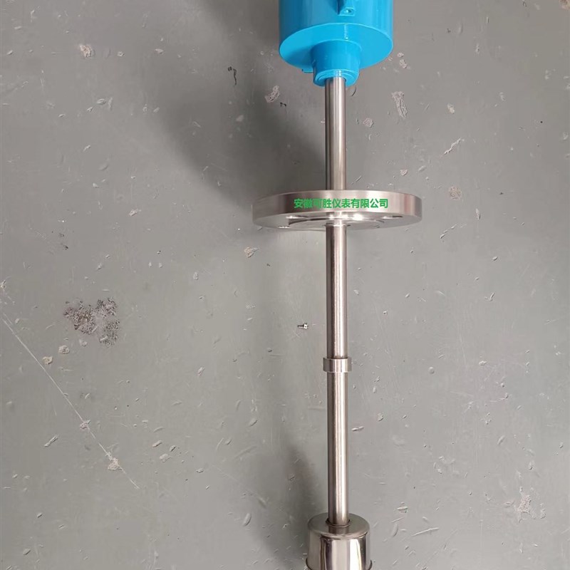 新连杆浮球液位开关干簧管式水位控制传感器不锈钢螺纹法兰水泵水