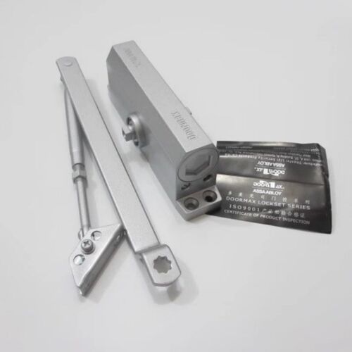 正品DOORMAX多麦克斯闭门器小区楼宇门防盗铁门液压耐用DMG3-4
