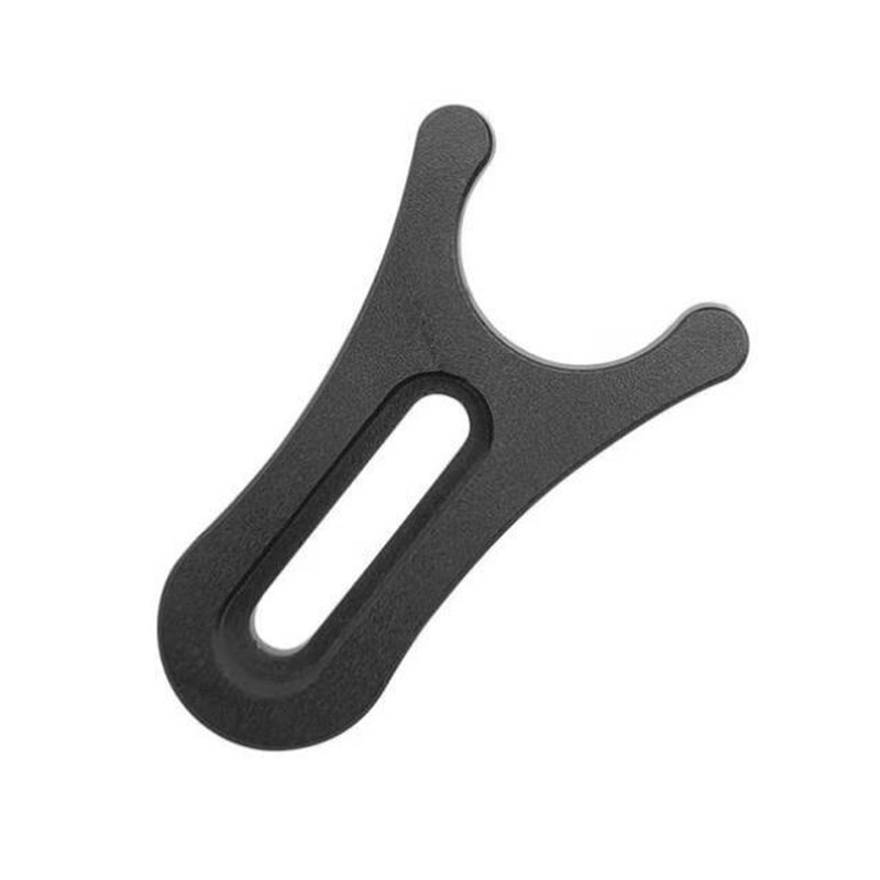 科睿才光学实验器材叉式压板开口压块底座支杆连接器实验室支杆压