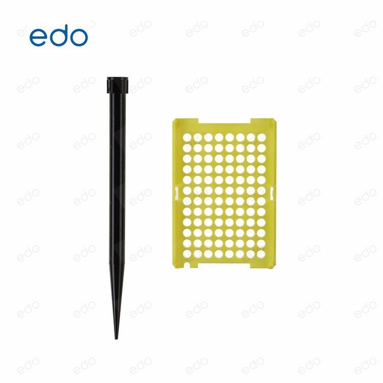 EDOTecan自动移液工作站10ul导电吸头盒装无菌黑色含滤芯