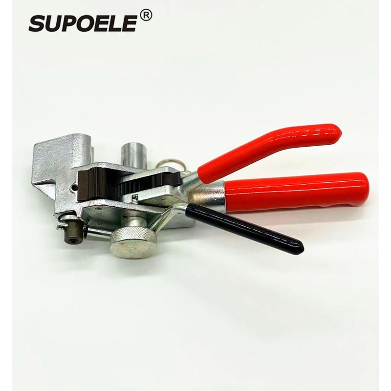不锈钢扎带钳扎带剪不锈钢扎带枪捆扎工具Cable Tie Fasten Tool