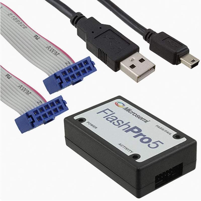 Microsemi FLASHPRO4 RO5 RO6编程器 调试器烧录器Actel兼容现货