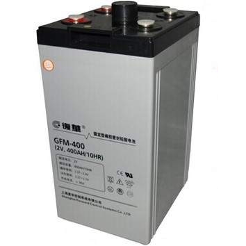 铅酸复华蓄电池维护POWERSON免GFM-2002V200AH机房UPS备用蓄电池