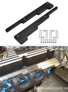 适用ChevySBCBBC302305350454点火线线架火花塞线支架40375