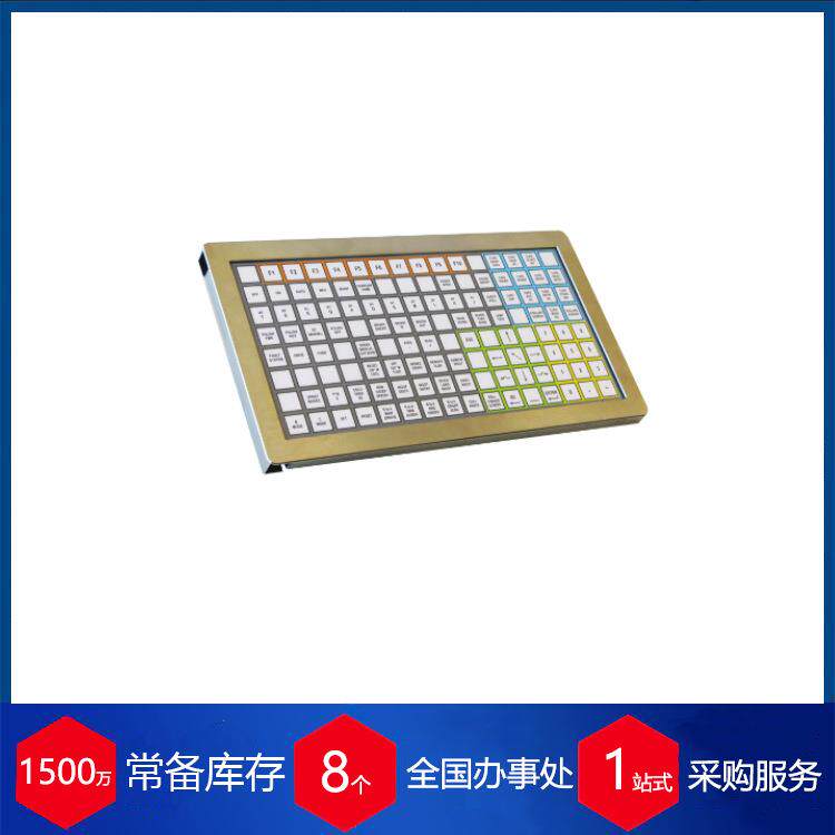 供应德国ibp工业键盘PCF1612F,V60T1L24Z64