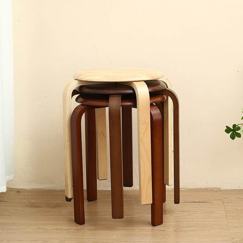 实木凳子家用高圆凳客厅餐凳小板凳现代家用小圆凳成人简易曲木凳,纺织面料/辅料/配套,纺织机械配件,淘宝优惠券,粉丝福利购,淘宝优惠卷