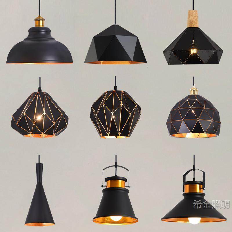 loft复古个性创意吧台餐厅饭店装饰吊灯美式工业风怀旧灯罩简约,金属材料及制品,金属加工件/五金加工件,淘宝优惠券,粉丝福利购,淘宝优惠卷