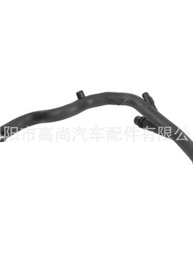 适用宝马水管11537802632冷却水管胶木管E46E53E60塑料管胶木