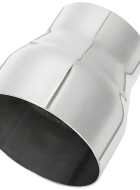 内径51mm至外径101mm通用排气管不锈钢转换接头适配器适用
