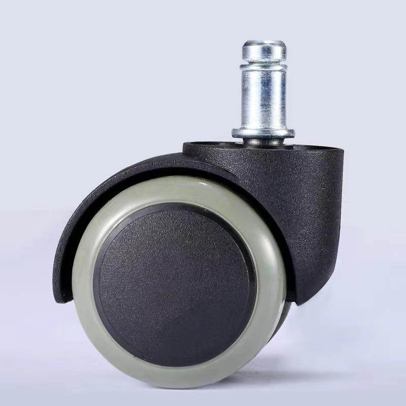 现货供应办公椅脚轮PP静音转椅轮PU包边轻型转椅脚轮,纺织面料/辅料/配套,纺织机械配件,淘宝优惠券,粉丝福利购,淘宝优惠卷