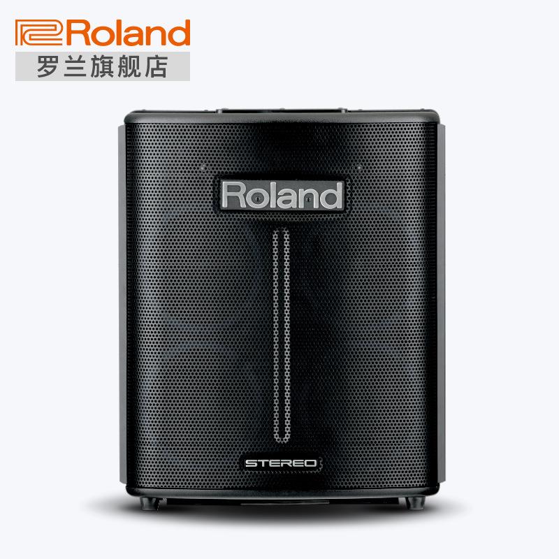 Roland/罗兰BA-330立体声户外便携式音箱吉他人声便携音箱